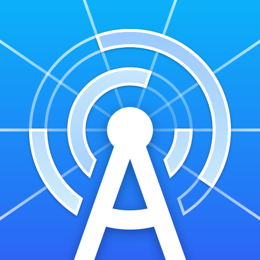 AntennaPod Dev Launcher Icon