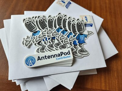 Stickers!